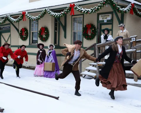 Briercrest: Christmas at Maple Creek
