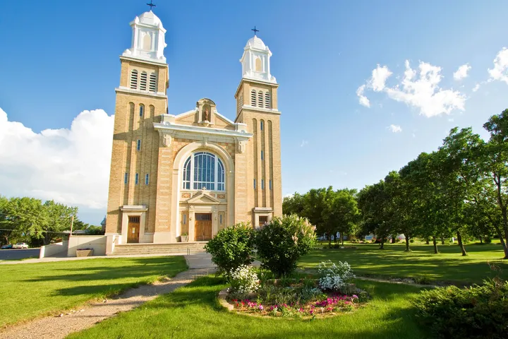 gravelbourg parish