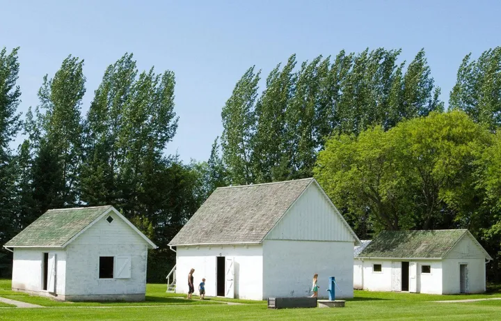 Doukhobor Heritage Village