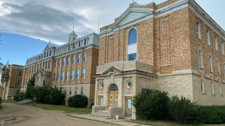 gravelbourg convent