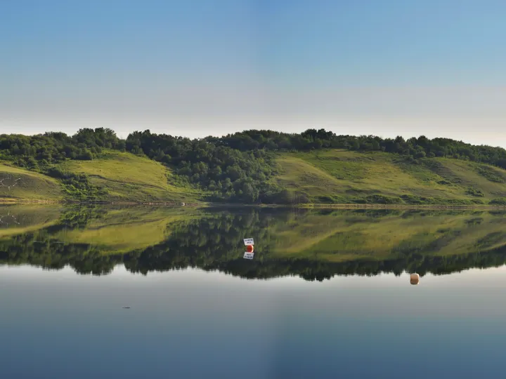 little manitou lake