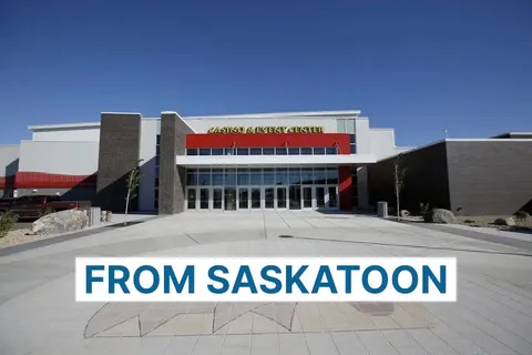 4 bears casino outside