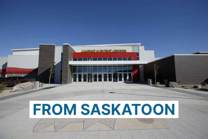 4 bears casino outside