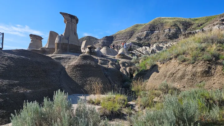 Hoodoos