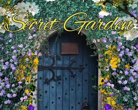 Briercrest Summer Stage The Secret Garden