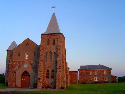 Kaposvar church